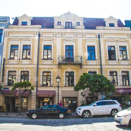 Prima Rooms Tbilisi Esterno foto
