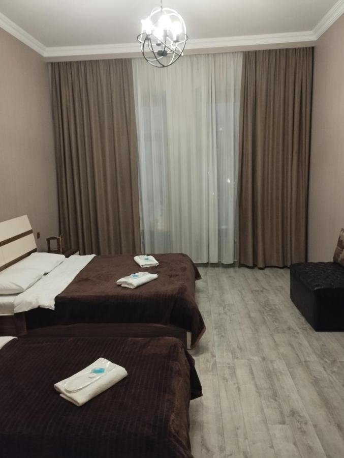 Prima Rooms Tbilisi Esterno foto