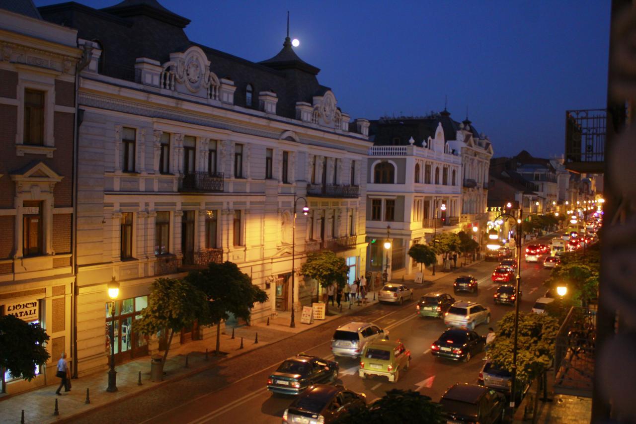 Prima Rooms Tbilisi Esterno foto