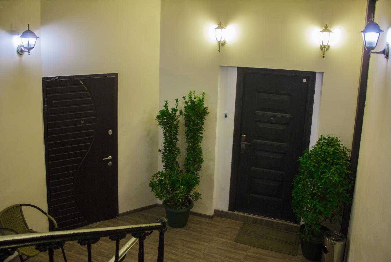 Prima Rooms Tbilisi Esterno foto