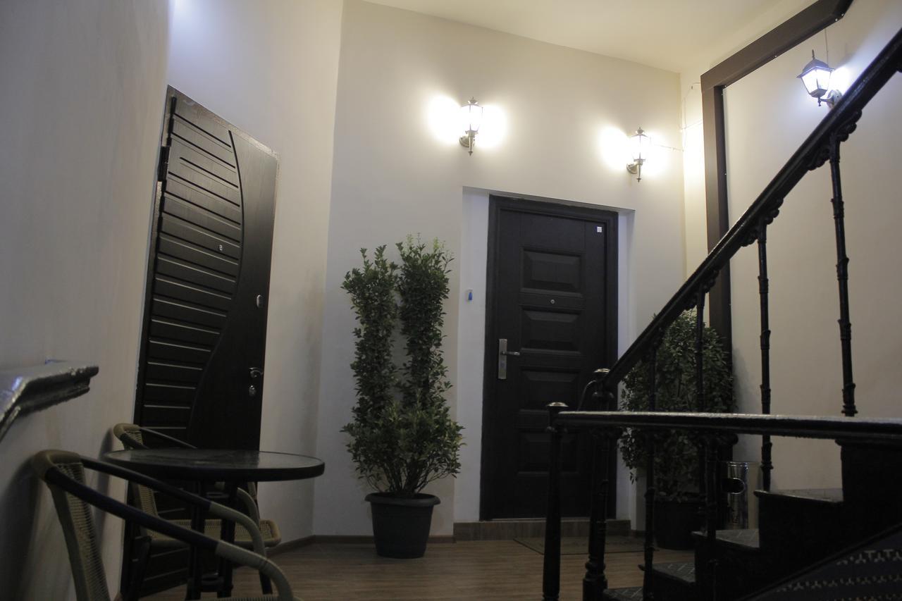Prima Rooms Tbilisi Esterno foto