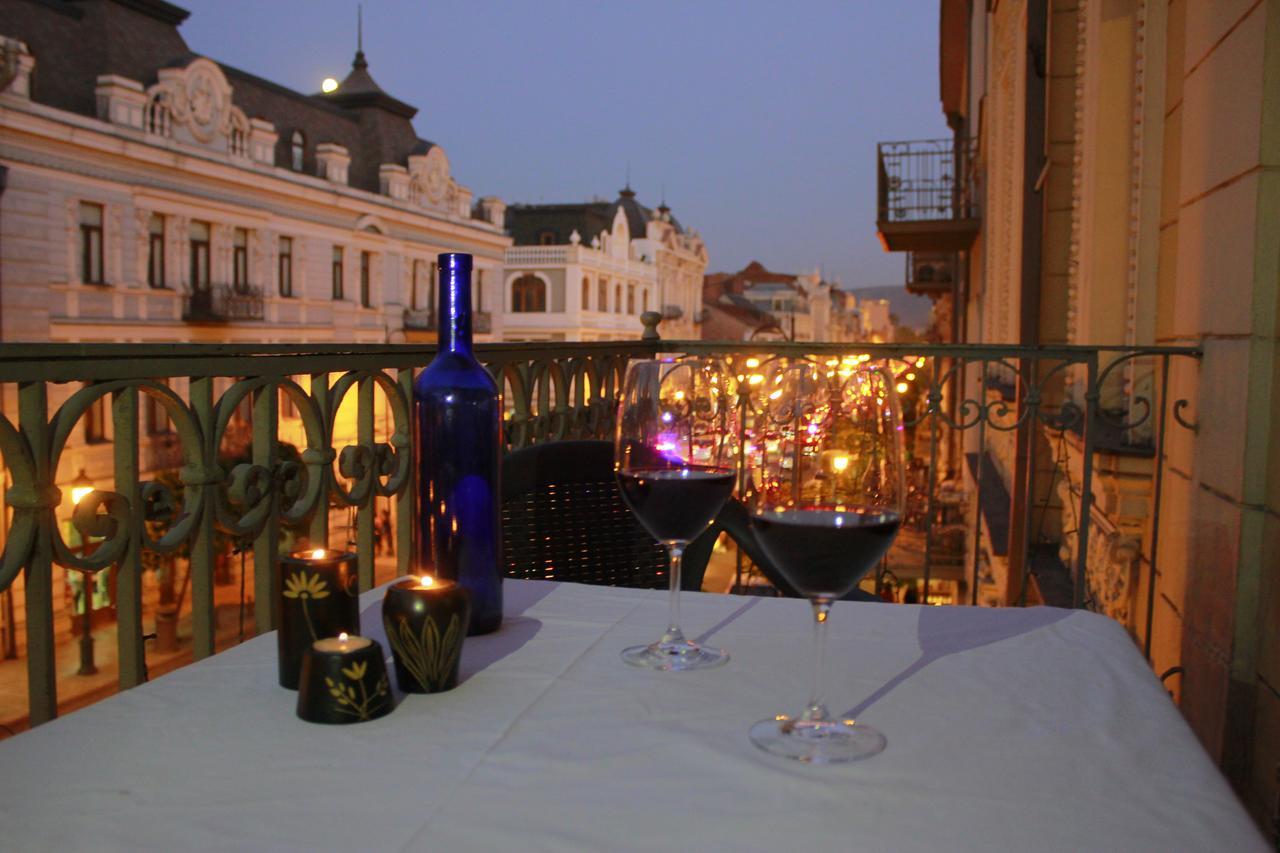 Prima Rooms Tbilisi Esterno foto