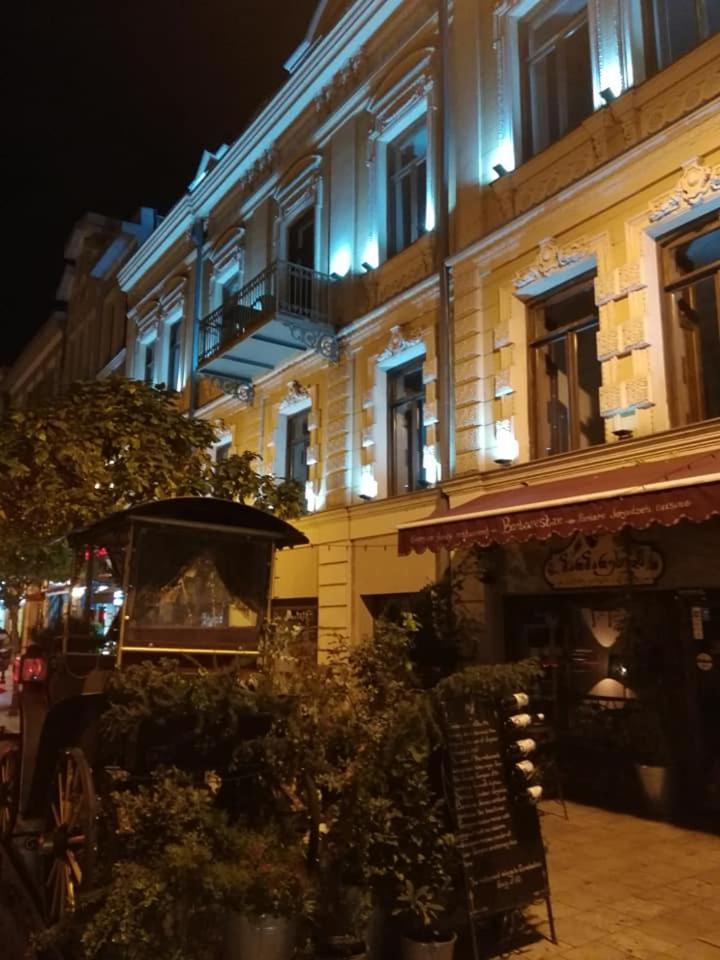 Prima Rooms Tbilisi Esterno foto