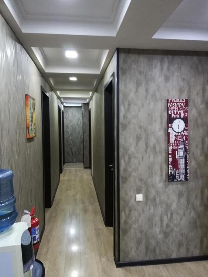 Prima Rooms Tbilisi Esterno foto