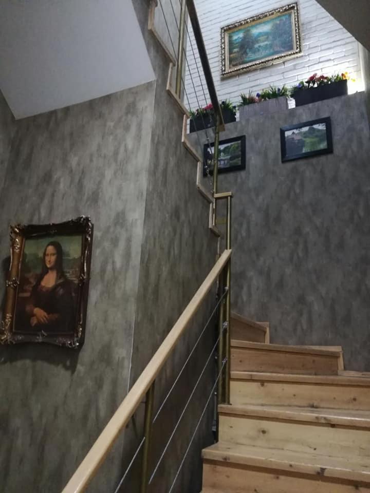Prima Rooms Tbilisi Esterno foto
