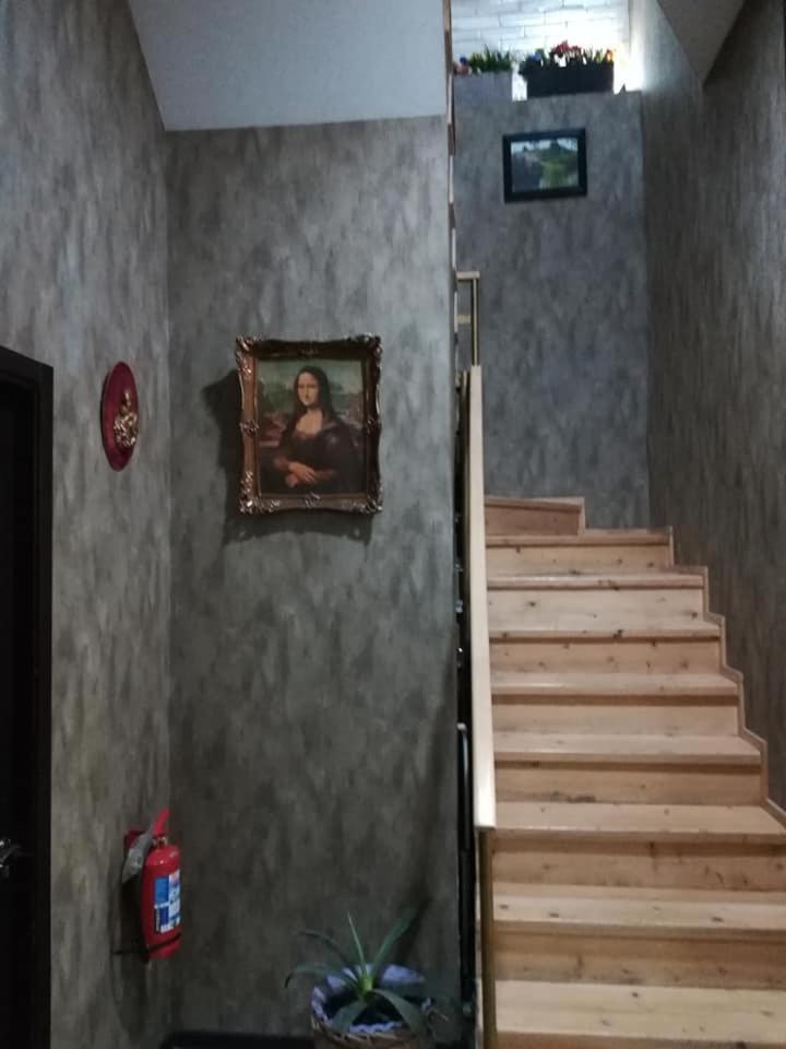 Prima Rooms Tbilisi Esterno foto