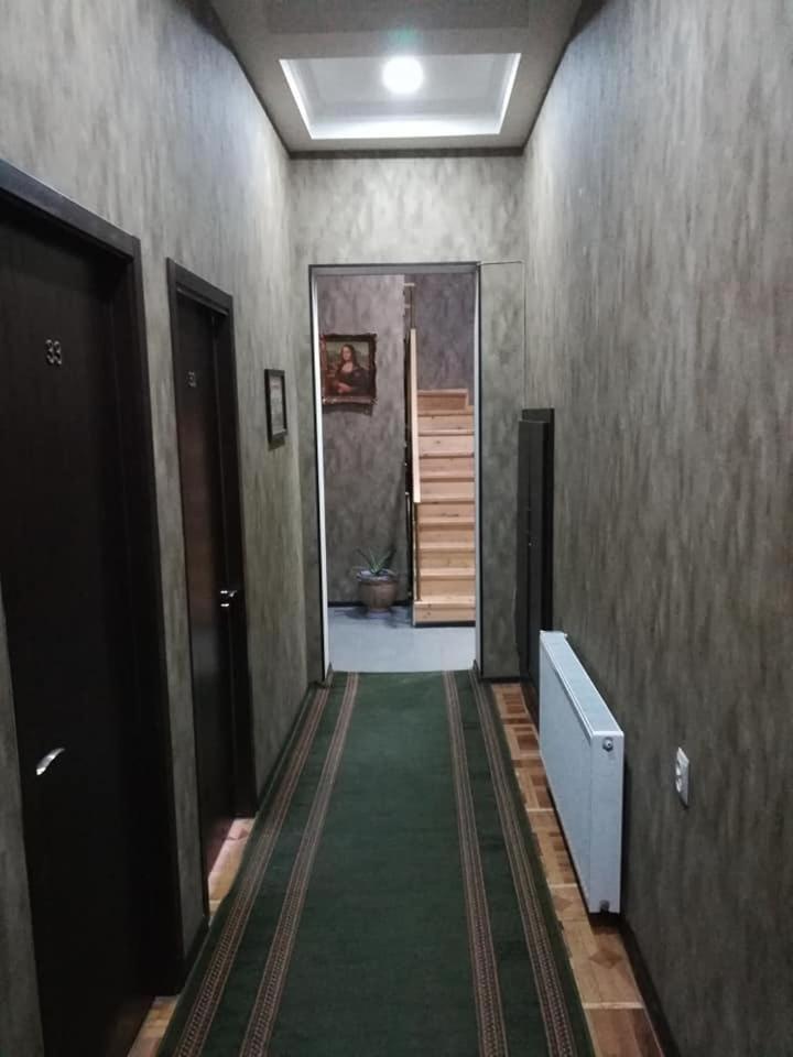 Prima Rooms Tbilisi Esterno foto
